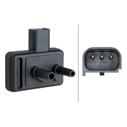 PRESS° GAZ ECHAP. - Réf. 6PP 009 409-431