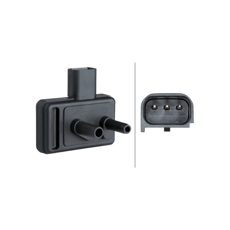 PRESS° GAZ ECHAP. - Réf. 6PP 009 409-431