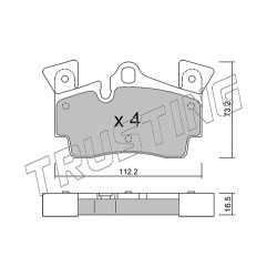 ZFR6K-11 - Réf. 6711