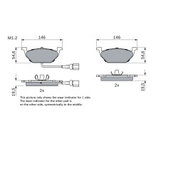 BOSCH - Réf. 0 986 494 019