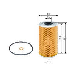 BOSCH - Réf. 1 457 429 121