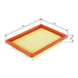 BOSCH - Réf. 1 457 433 274