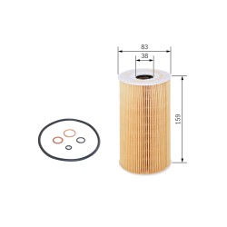 BOSCH - Réf. 1457429139