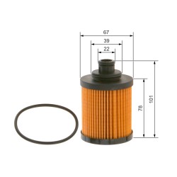 BOSCH - Réf. F026 407 067