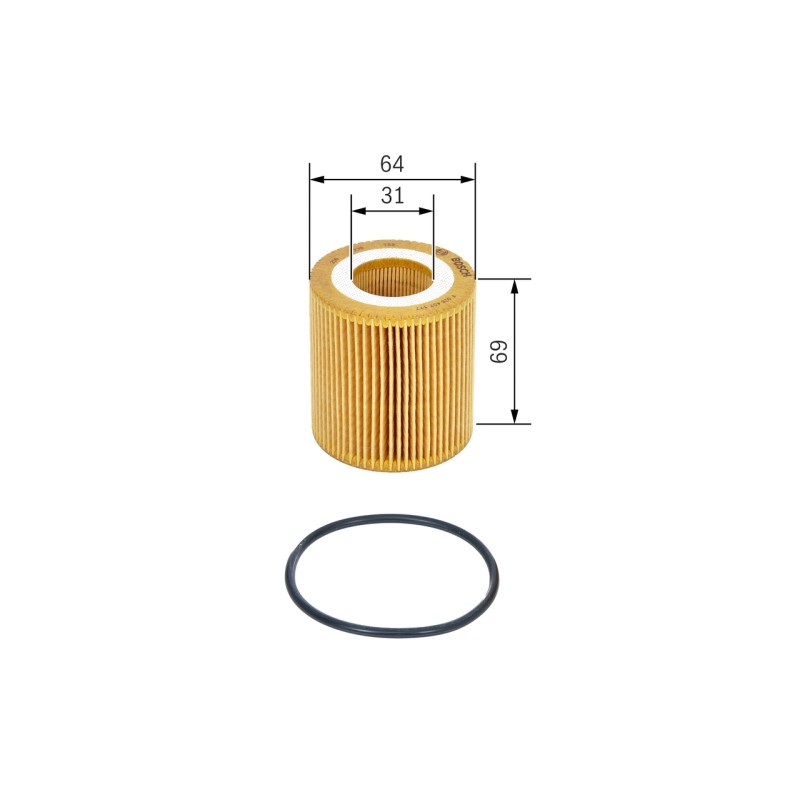 BOSCH - Réf. F026407177