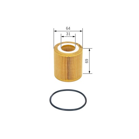 BOSCH - Réf. F026407177