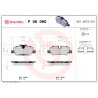 BREMBO - Réf. P06090