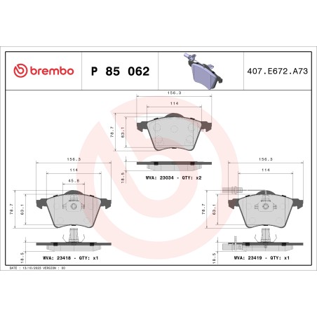 BREMBO