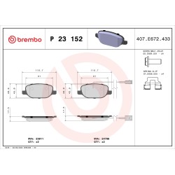 BREMBO