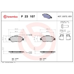 BREMBO