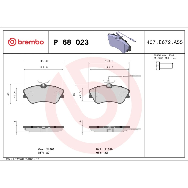 BREMBO