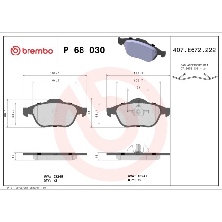 BREMBO