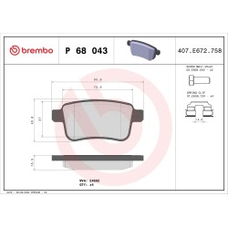 BREMBO
