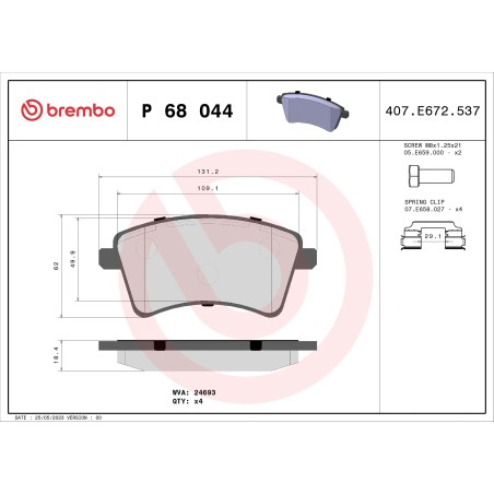 BREMBO