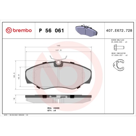 BREMBO