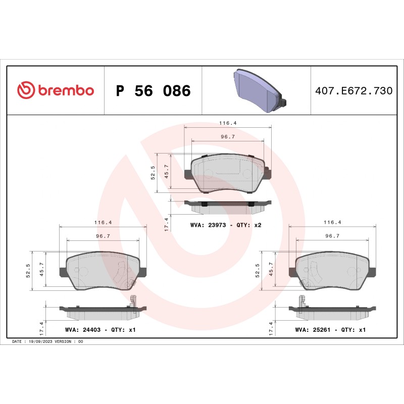 BREMBO