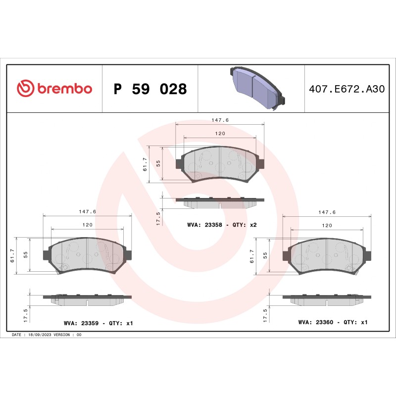 BREMBO