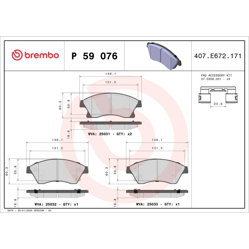 BREMBO