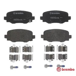 BREMBO - Réf. P23177