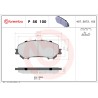 BREMBO - Réf. P56100