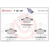 BREMBO - Réf. P85037