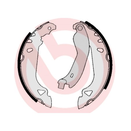 BREMBO - Réf. S23510