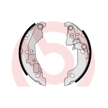 BREMBO - Réf. S23520