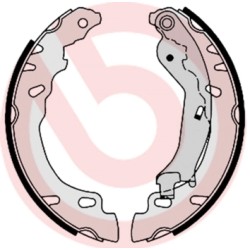 BREMBO - Réf. S23529