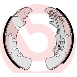 BREMBO - Réf. S23555