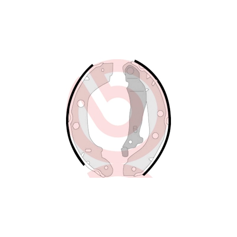 BREMBO - Réf. S56509