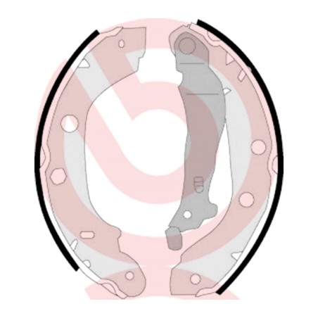 BREMBO - Réf. S56509