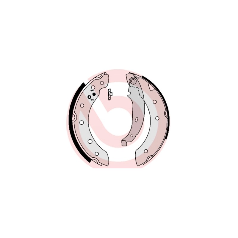 BREMBO - Réf. S61520