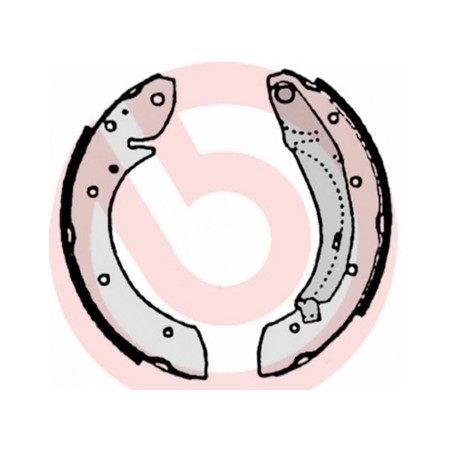 BREMBO - Réf. S61522