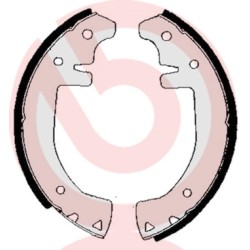 BREMBO - Réf. S68501