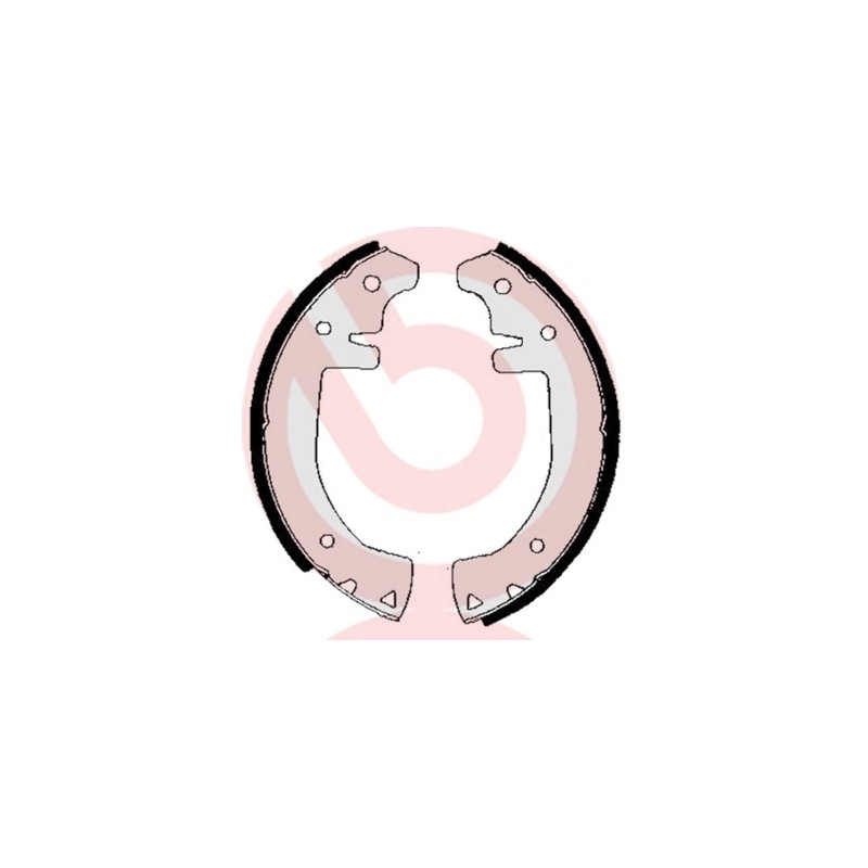 BREMBO - Réf. S68501