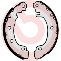 BREMBO - Réf. S68522