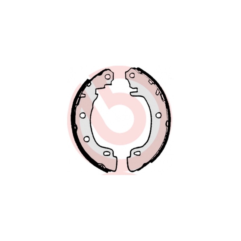 BREMBO - Réf. S68522