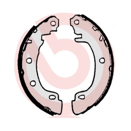 BREMBO - Réf. S68522