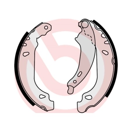 BREMBO - Réf. S68524