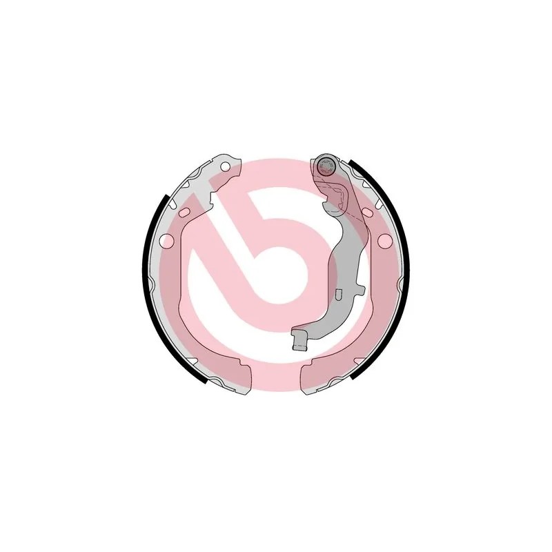 BREMBO - Réf. S68549