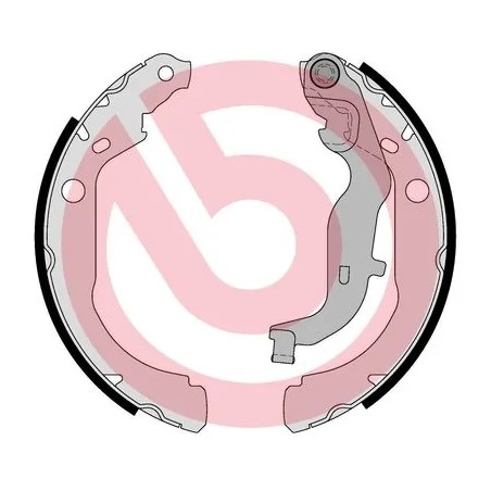 BREMBO - Réf. S68549