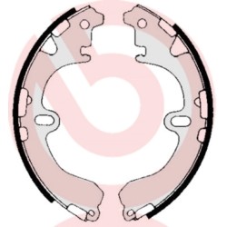 BREMBO - Réf. S83503