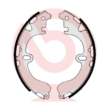 BREMBO - Réf. S83503