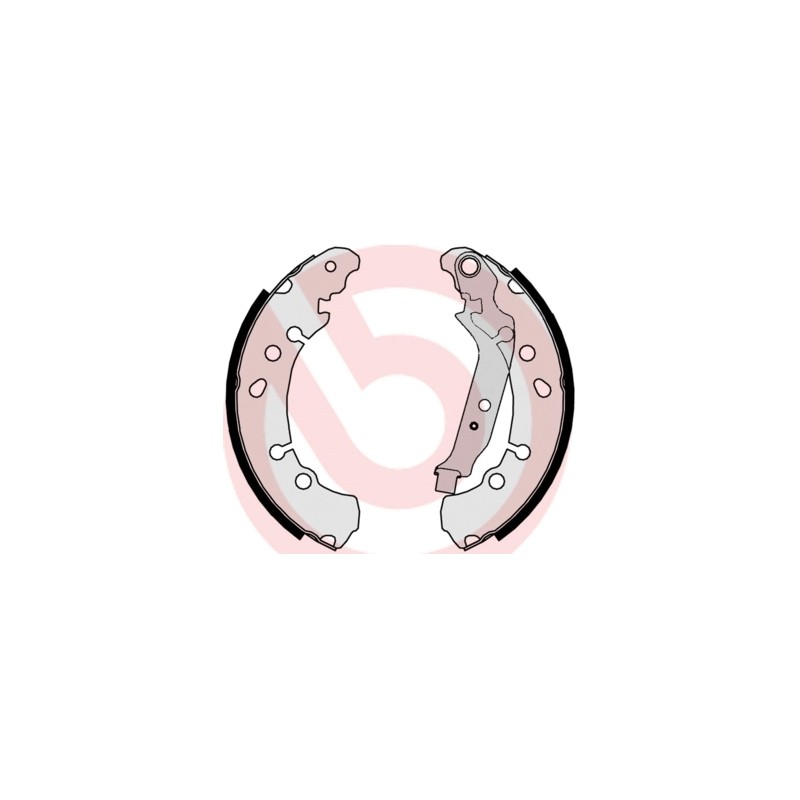 BREMBO - Réf. S83513