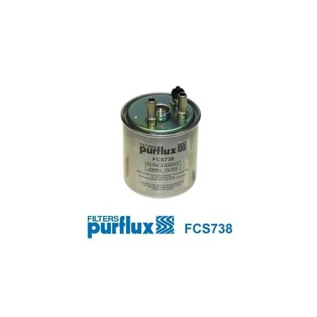 PURFLUX - Réf. FCS738