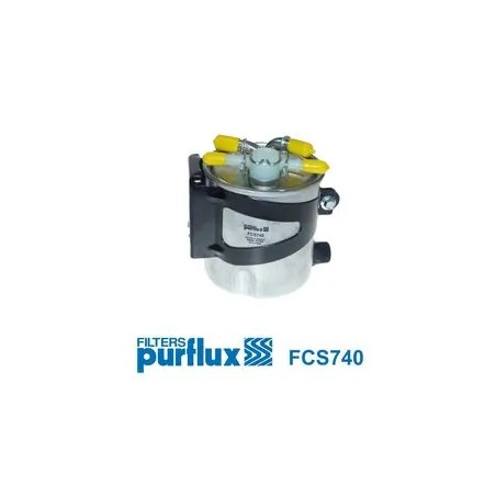 PURFLUX - Réf. FCS740