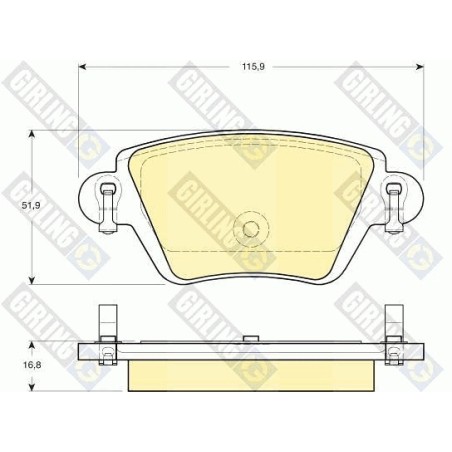 ALKAR - Réf. 6411994