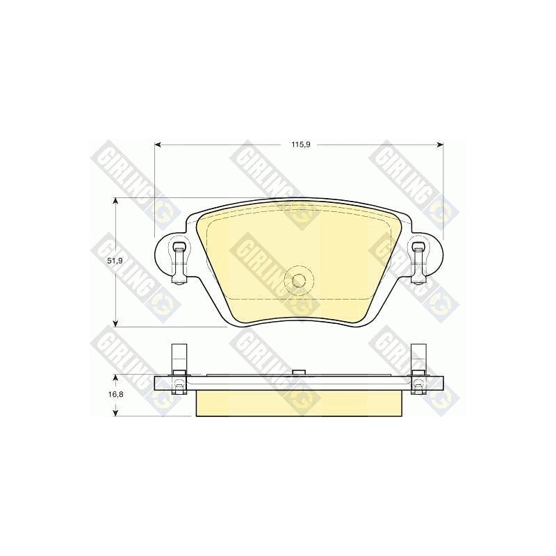 ALKAR - Réf. 6411994