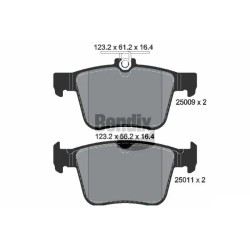 BENDIX - Réf. BPD1124