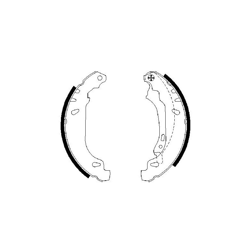 BOSCH - Réf. 0986 487 556